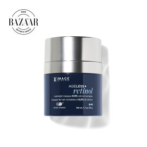 AGELESS+ retinol overnight masque 0.5% retinol complex