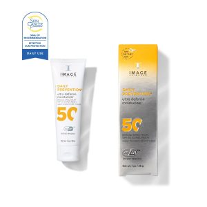 DAILY PREVENTION? ultra defense moisturizer SPF 50 (travel-size)