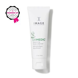 ORMEDIC? balancing facial cleanser (travel-size)