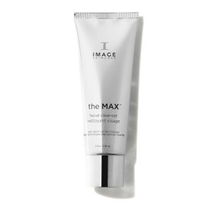 the MAX? facial cleanser