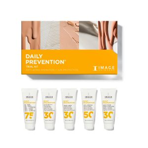 DAILY PREVENTION? SPF sampler set